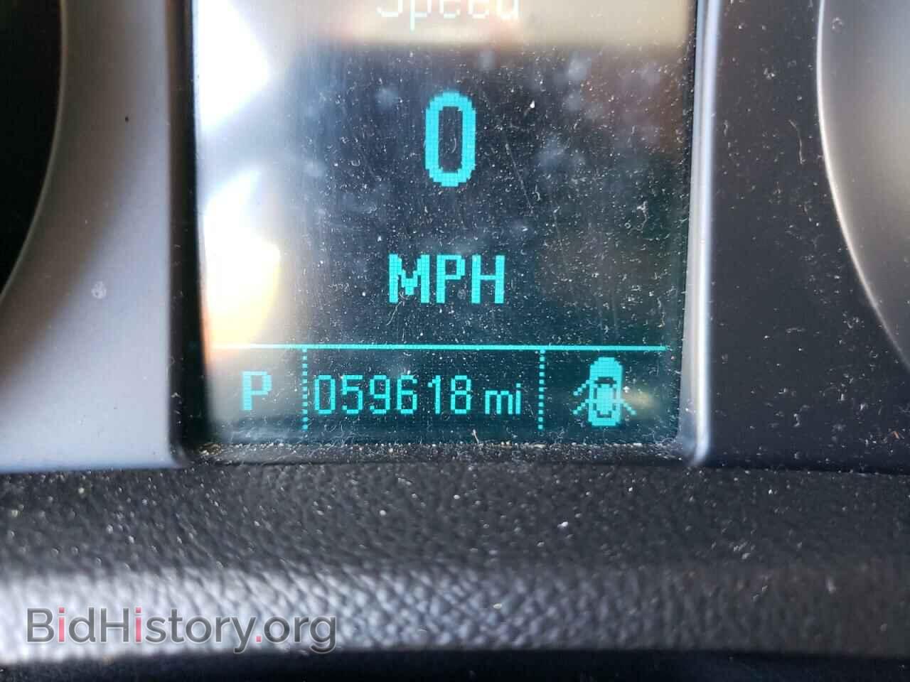 2016 BUICK ENCORE - VIN: KL4CJASB0GB601948 - Photo 8