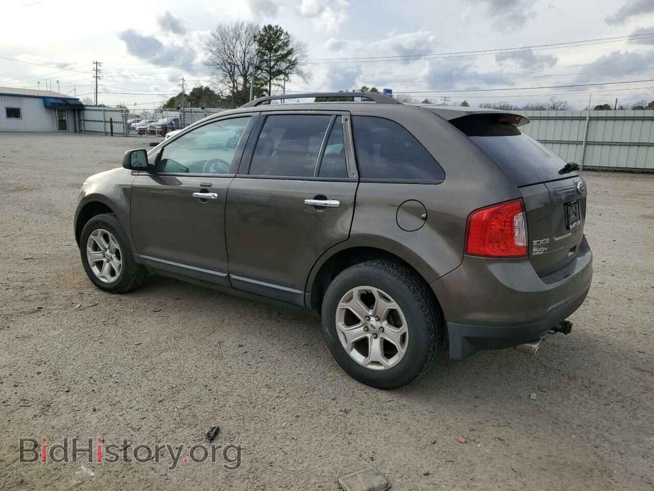 2011 FORD EDGE - VIN: 2FMDK3JC6BBA79872 - Photo 2