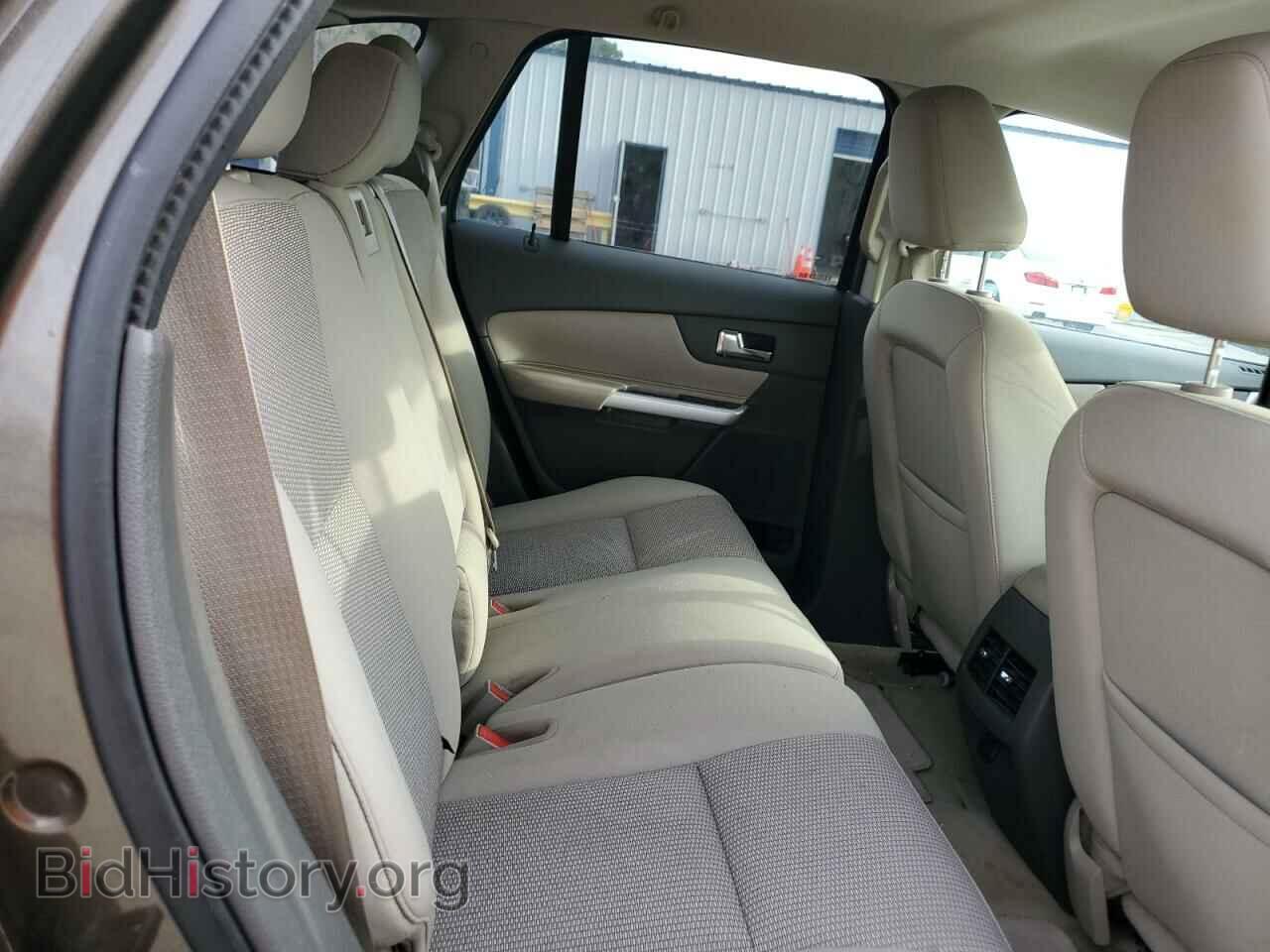 2011 FORD EDGE - VIN: 2FMDK3JC6BBA79872 - Photo 11