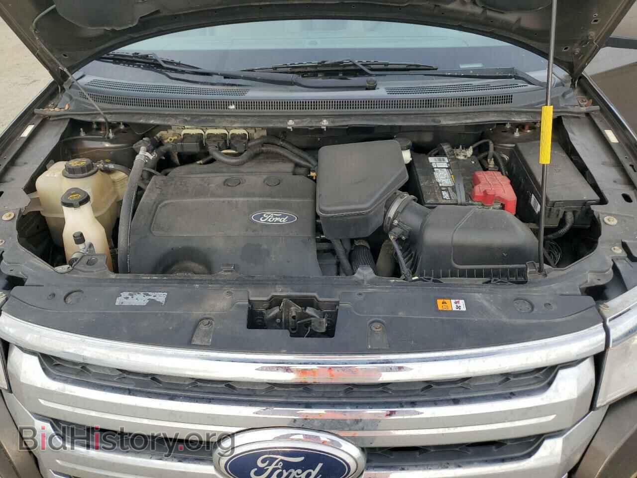 2011 FORD EDGE - VIN: 2FMDK3JC6BBA79872 - Photo 12
