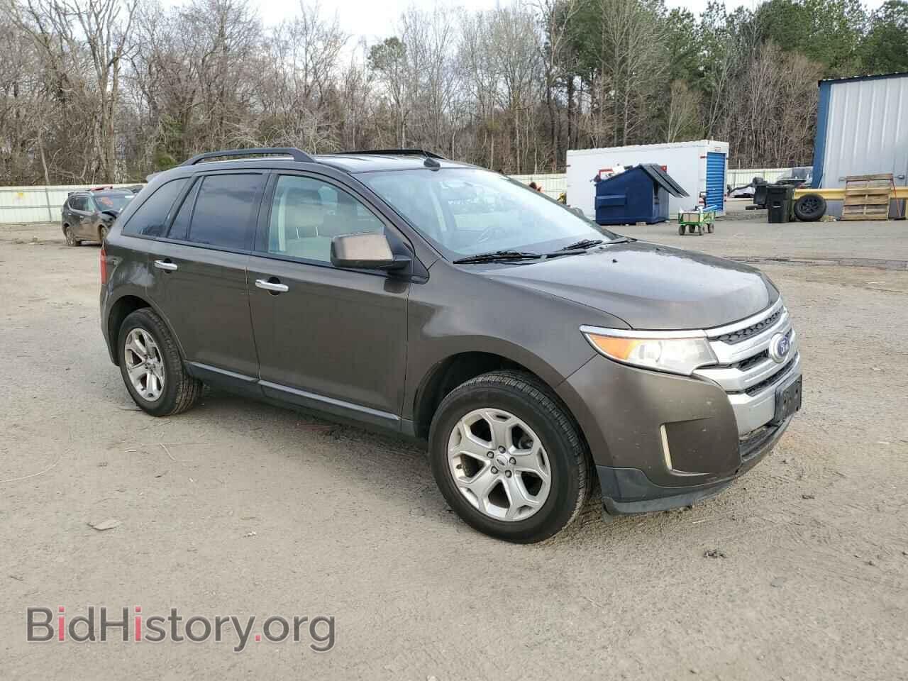 2011 FORD EDGE - VIN: 2FMDK3JC6BBA79872 - Photo 4