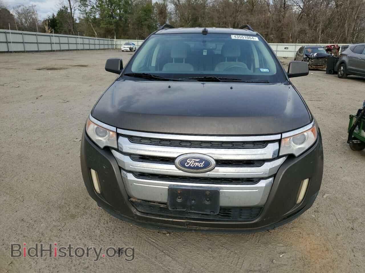 2011 FORD EDGE - VIN: 2FMDK3JC6BBA79872 - Photo 5