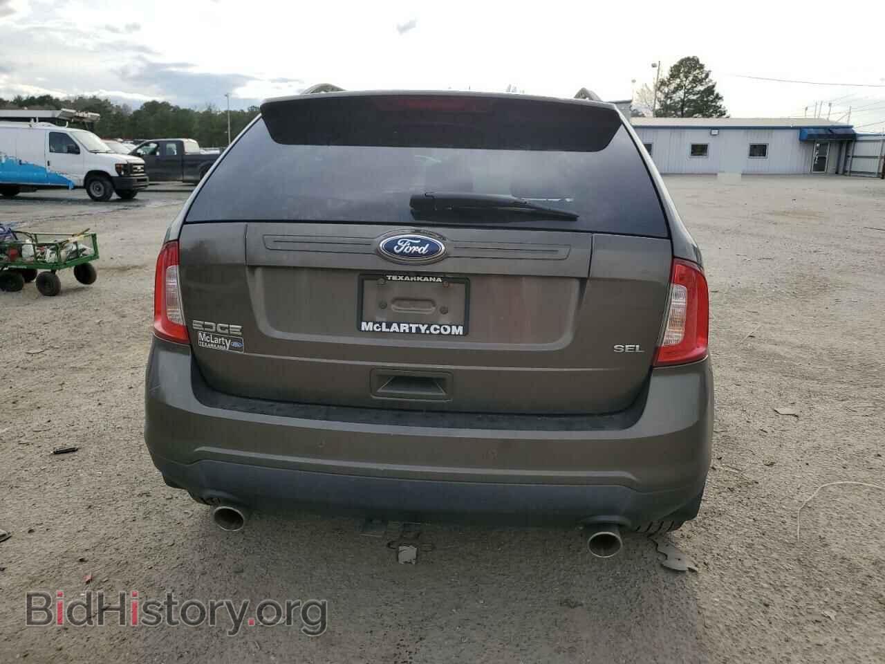 2011 FORD EDGE - VIN: 2FMDK3JC6BBA79872 - Photo 6
