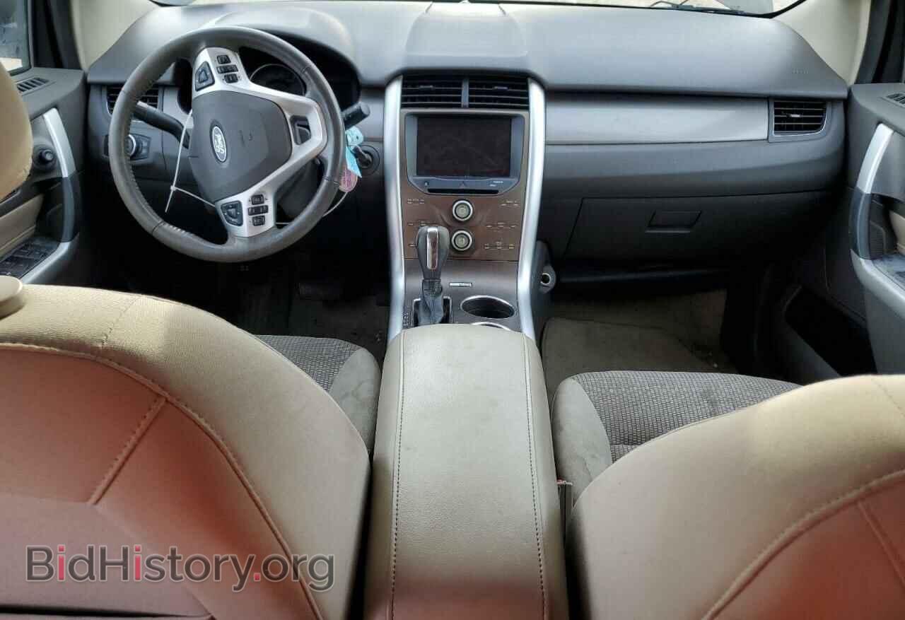 2011 FORD EDGE - VIN: 2FMDK3JC6BBA79872 - Photo 8