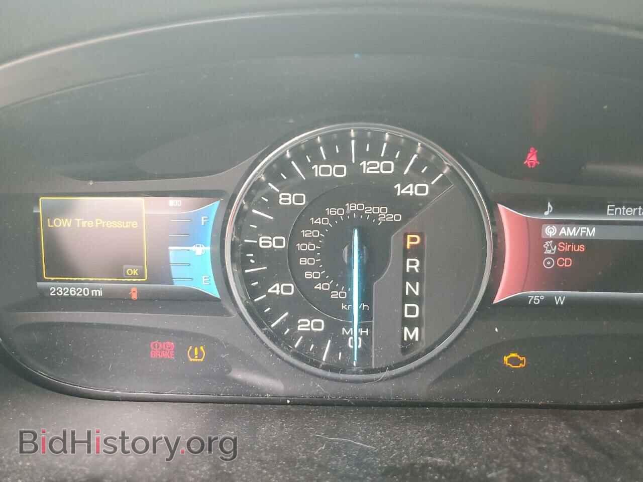 2011 FORD EDGE - VIN: 2FMDK3JC6BBA79872 - Photo 9