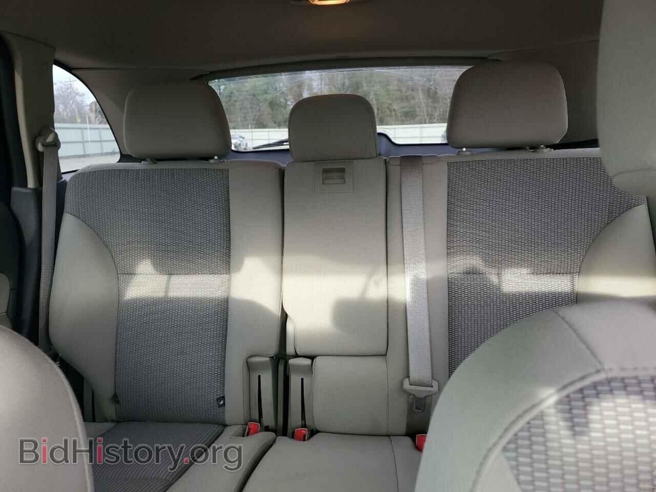 2011 FORD EDGE - VIN: 2FMDK3JC6BBA79872 - Photo 10