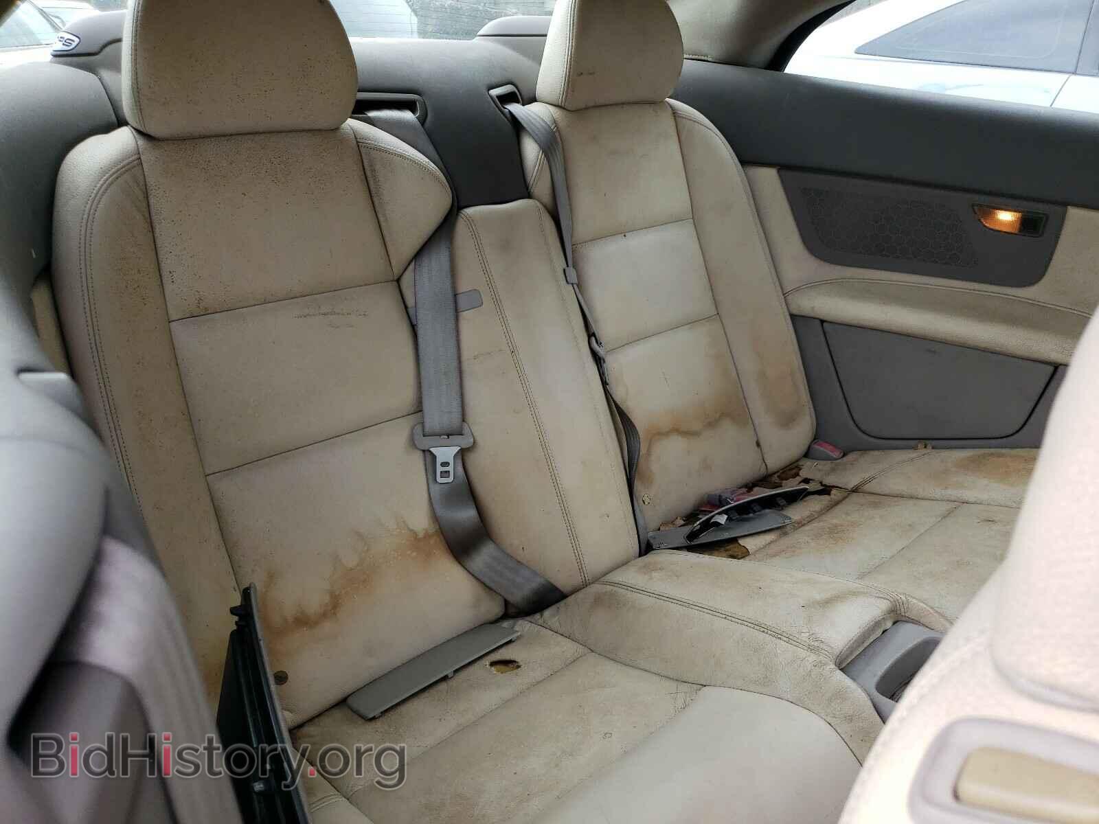 2007 VOLVO C70 - VIN: YV1MC68247J011552 - Фото 6