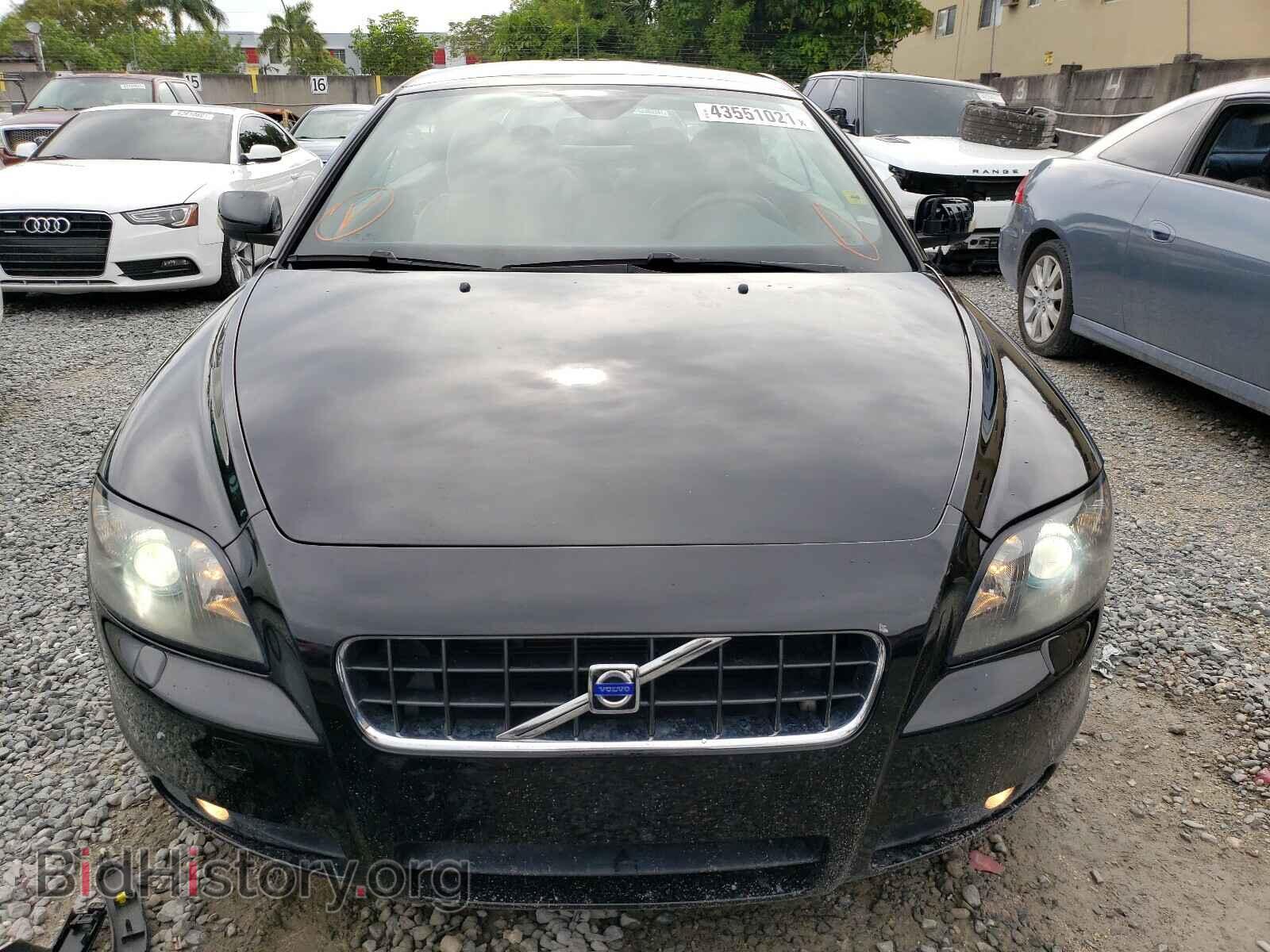 2007 VOLVO C70 - VIN: YV1MC68247J011552 - Фото 9