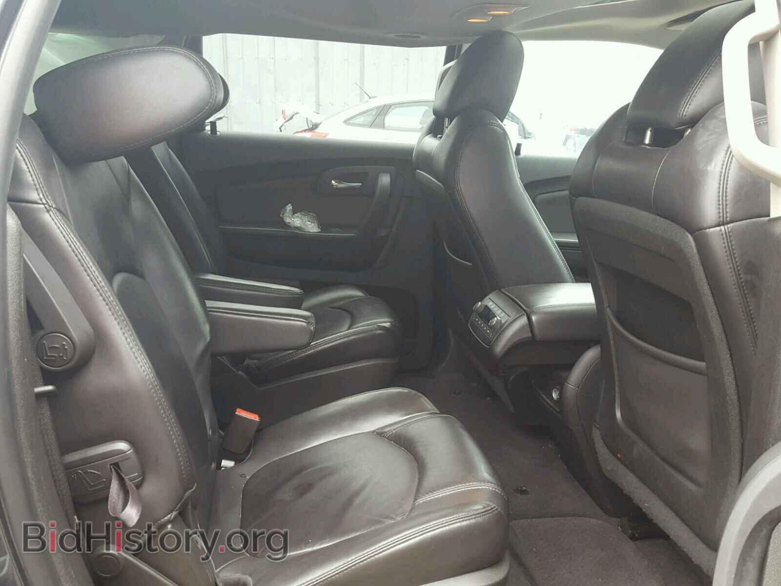 2012 CHEVROLET TRAVERSE - VIN: 1GNKVJED7CJ255648 - Фото 6