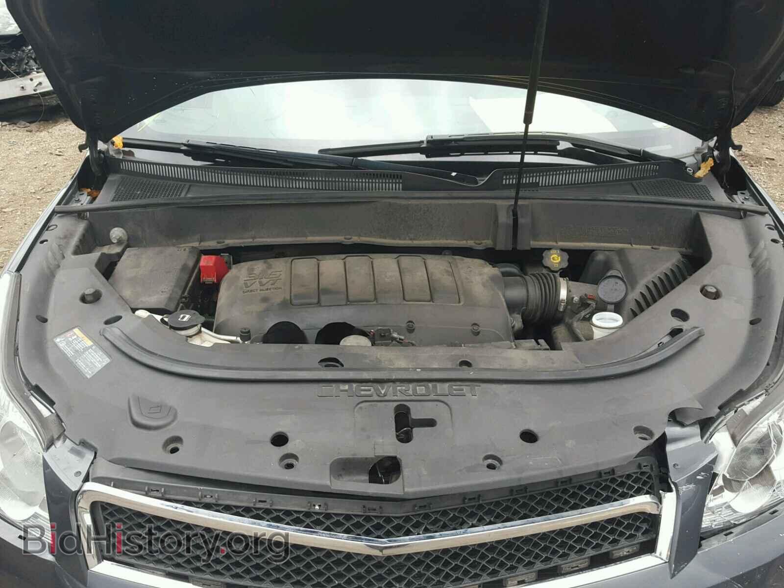 2012 CHEVROLET TRAVERSE - VIN: 1GNKVJED7CJ255648 - Фото 7
