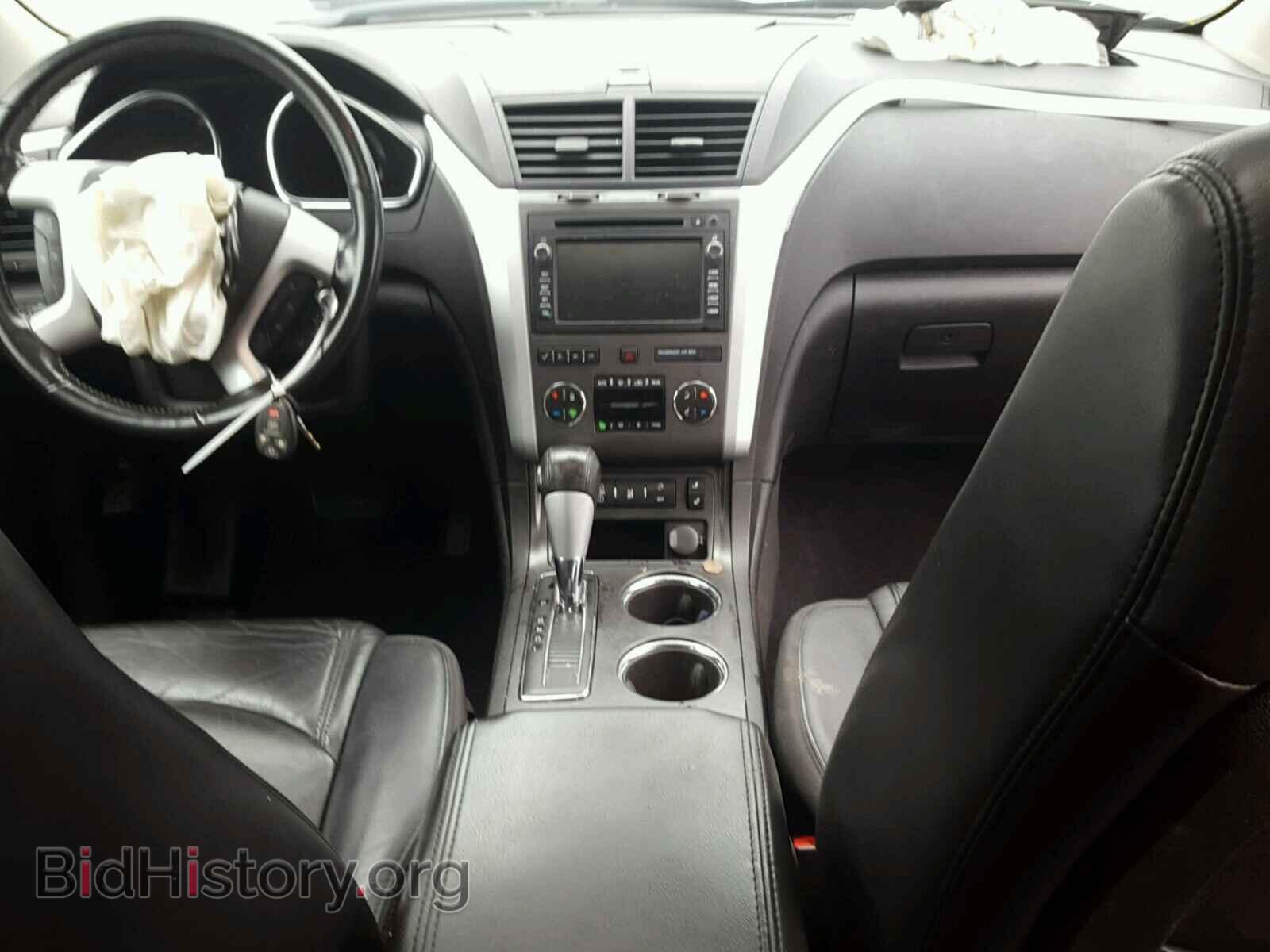 2012 CHEVROLET TRAVERSE - VIN: 1GNKVJED7CJ255648 - Фото 9