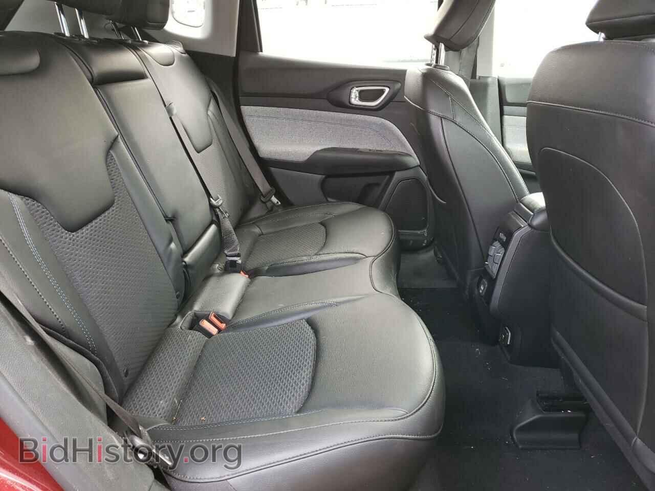 2022 JEEP COMPASS - VIN: 3C4NJDBB7NT107971 - Photo 11
