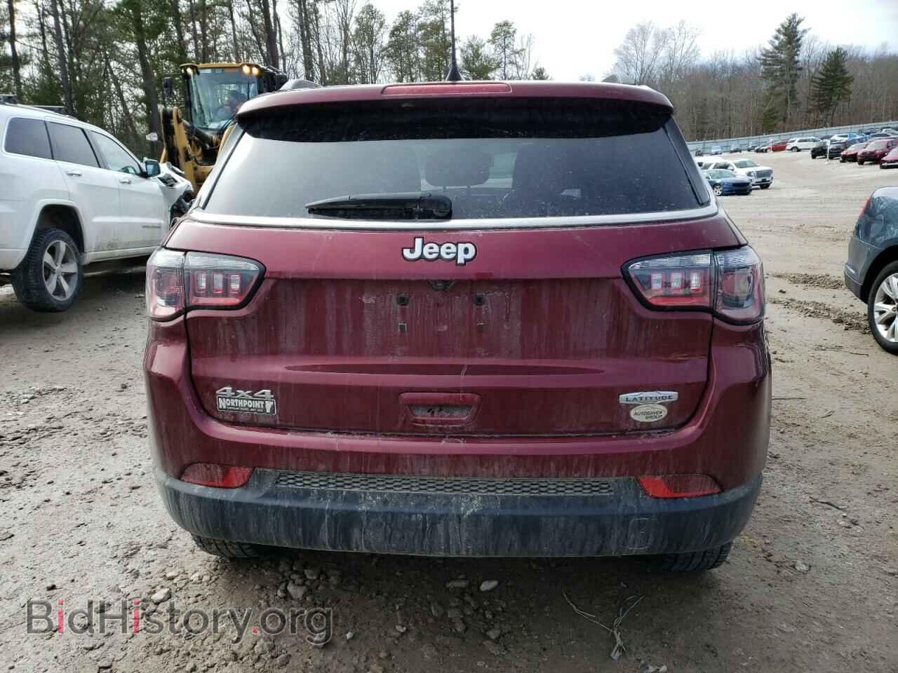 2022 JEEP COMPASS - VIN: 3C4NJDBB7NT107971 - Photo 6