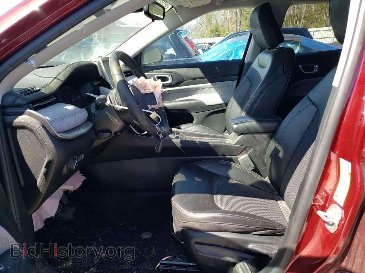 2022 JEEP COMPASS - VIN: 3C4NJDBB7NT107971 - Photo 7
