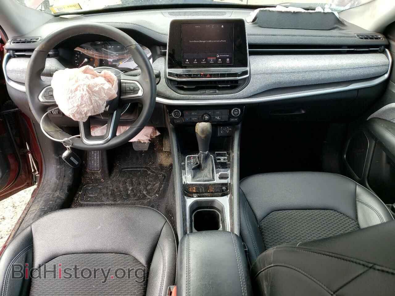2022 JEEP COMPASS - VIN: 3C4NJDBB7NT107971 - Photo 8
