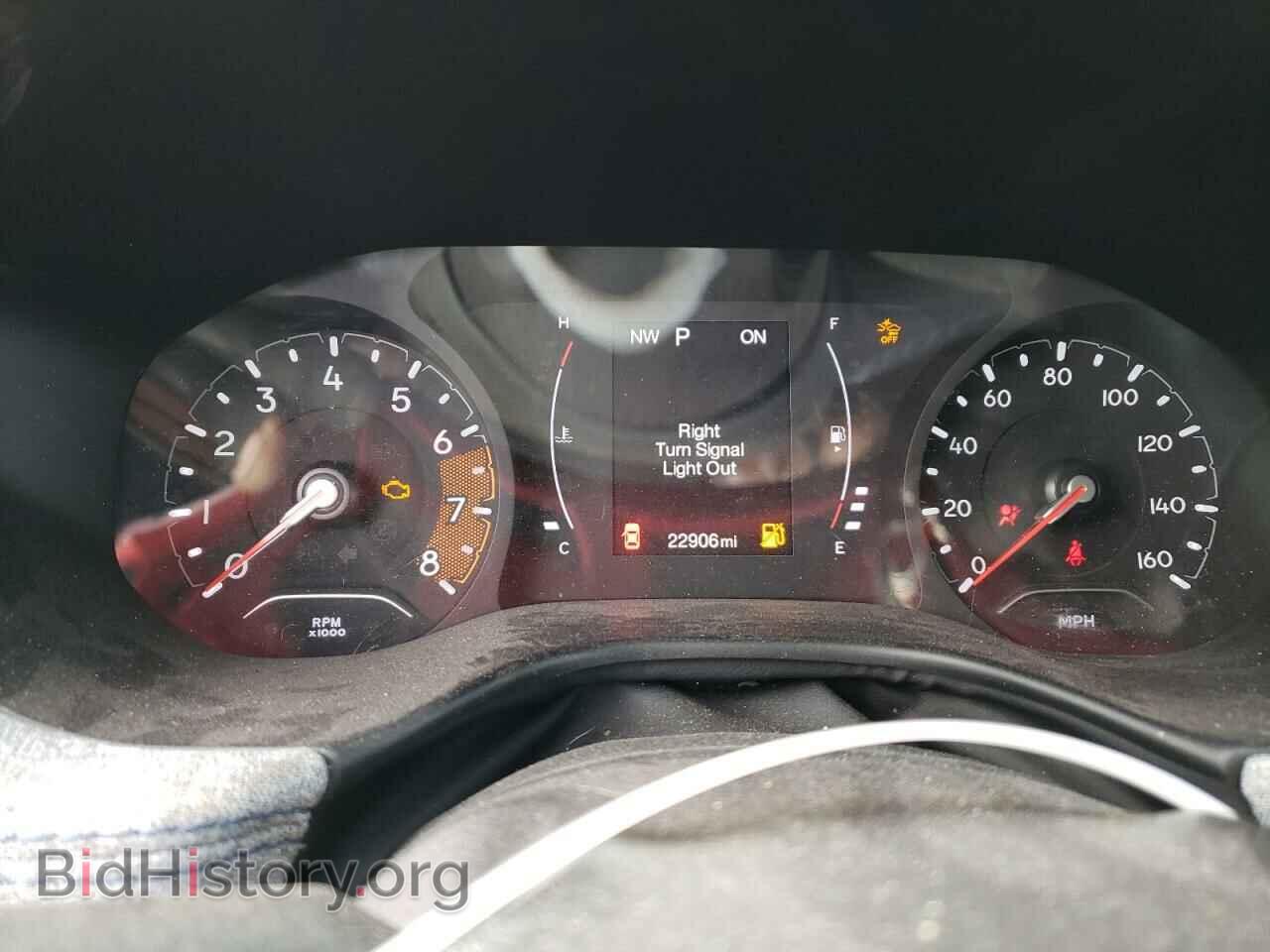 2022 JEEP COMPASS - VIN: 3C4NJDBB7NT107971 - Photo 9