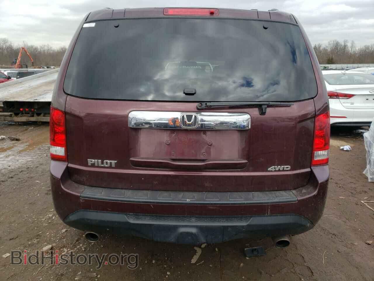 2013 HONDA PILOT - VIN: 5FNYF4H59DB067664 - Фото 6