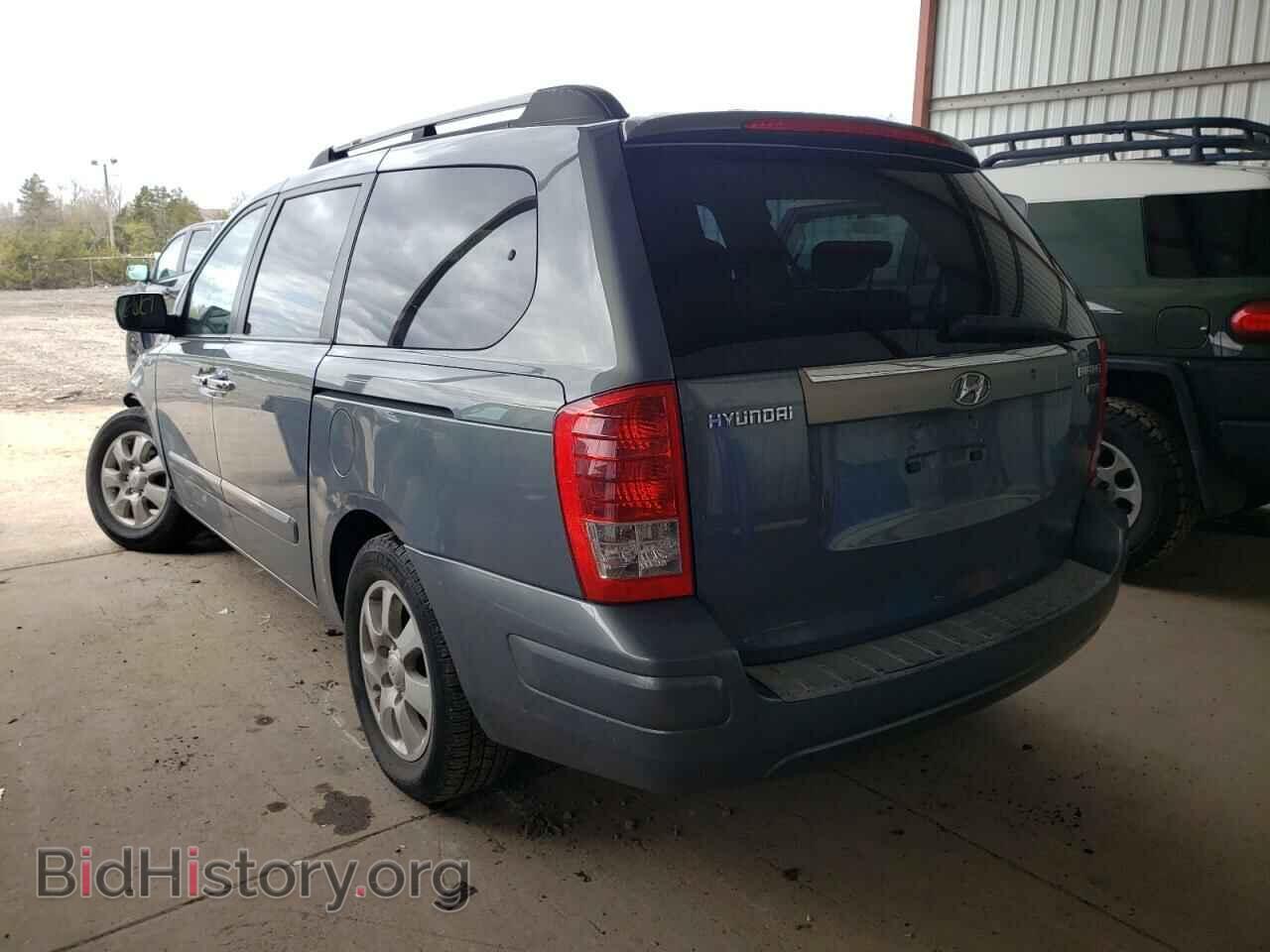 2007 HYUNDAI ENTOURAGE - VIN: KNDMC233576026546 - Фото 3