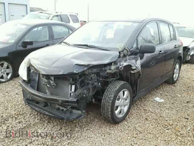 2009 NISSAN VERSA - VIN: 3N1BC13E09L412595 - Photo 2