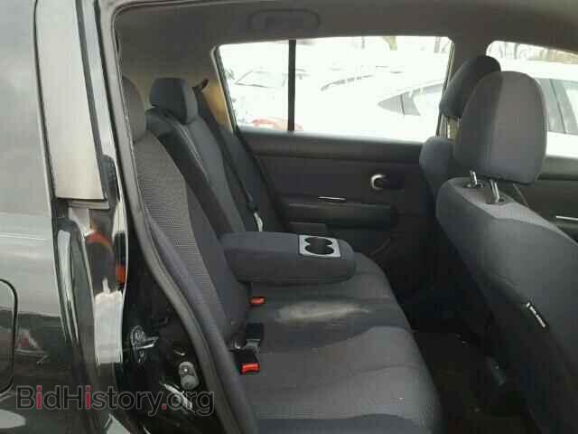 2009 NISSAN VERSA - VIN: 3N1BC13E09L412595 - Photo 6