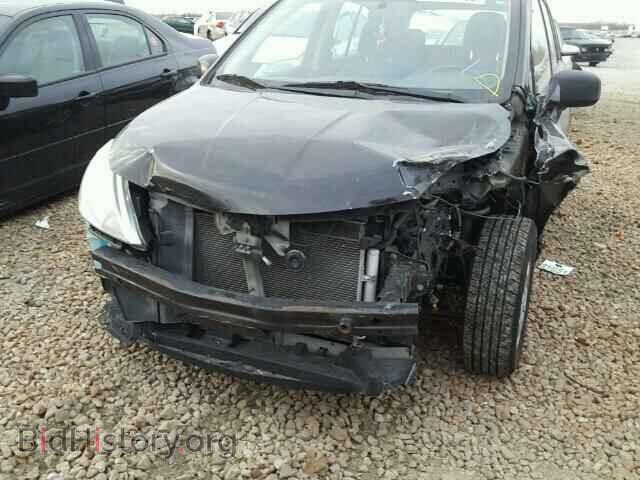 2009 NISSAN VERSA - VIN: 3N1BC13E09L412595 - Photo 9