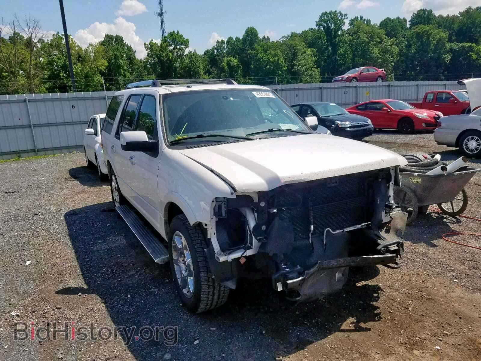 Photo 1FMJU2A5XDEF55850 - FORD EXPEDITION 2013