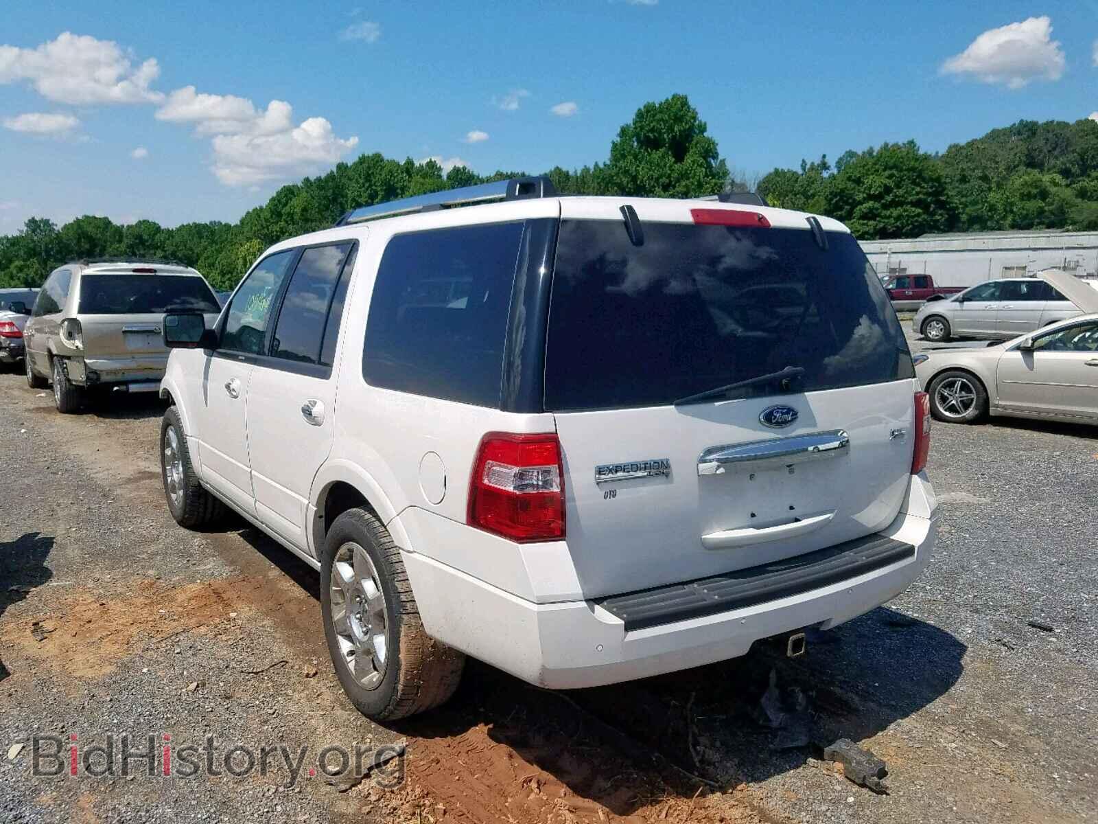 2013 FORD EXPEDITION - VIN: 1FMJU2A5XDEF55850 - Фото 3