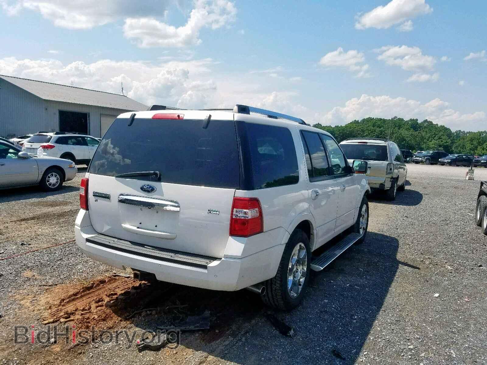 2013 FORD EXPEDITION - VIN: 1FMJU2A5XDEF55850 - Фото 4
