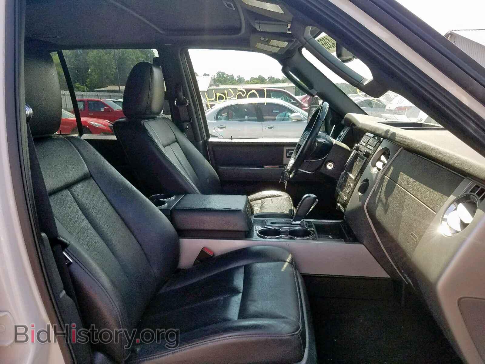 2013 FORD EXPEDITION - VIN: 1FMJU2A5XDEF55850 - Фото 5