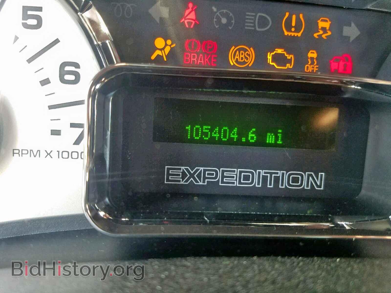 2013 FORD EXPEDITION - VIN: 1FMJU2A5XDEF55850 - Фото 8