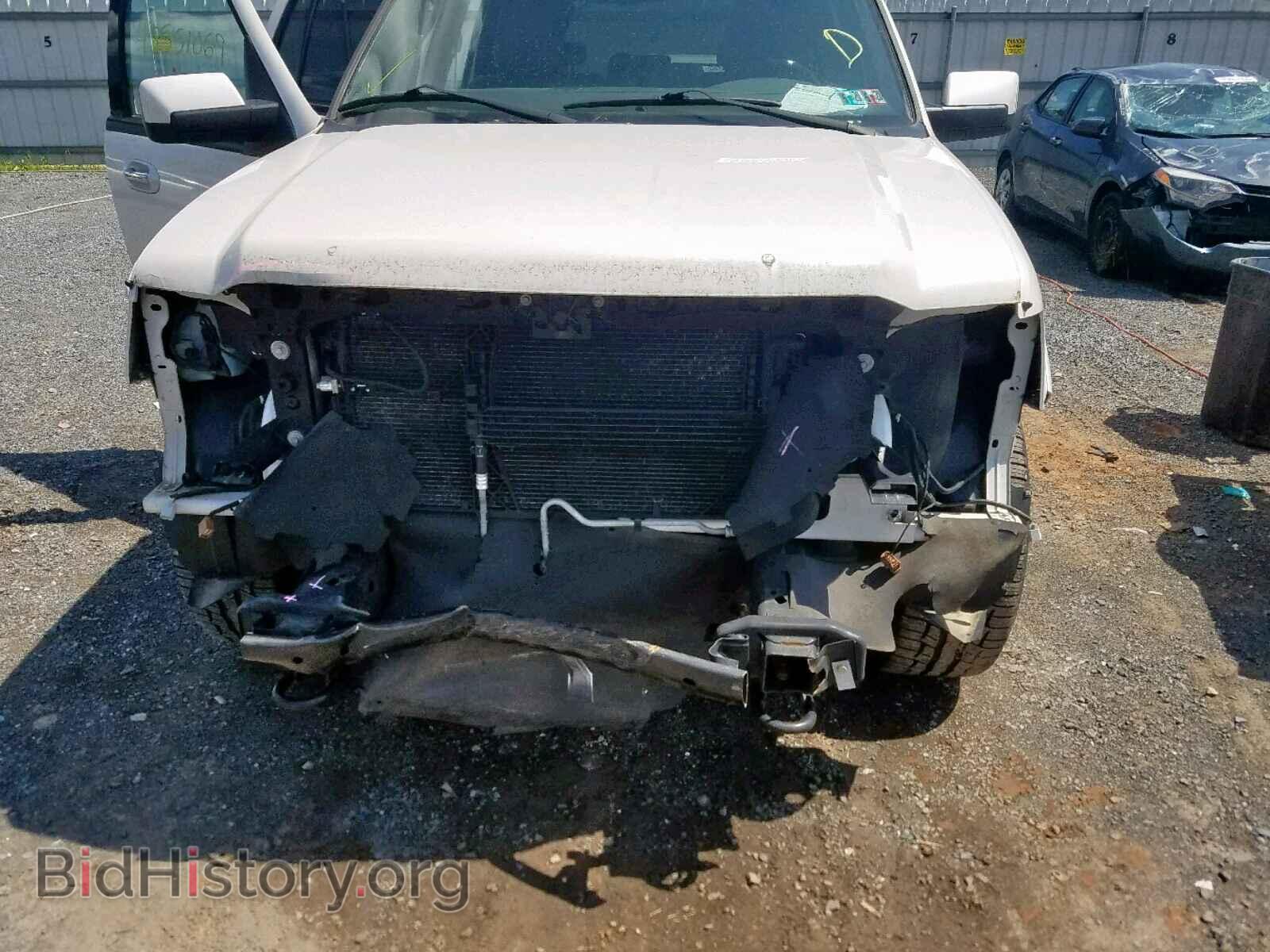 2013 FORD EXPEDITION - VIN: 1FMJU2A5XDEF55850 - Фото 9