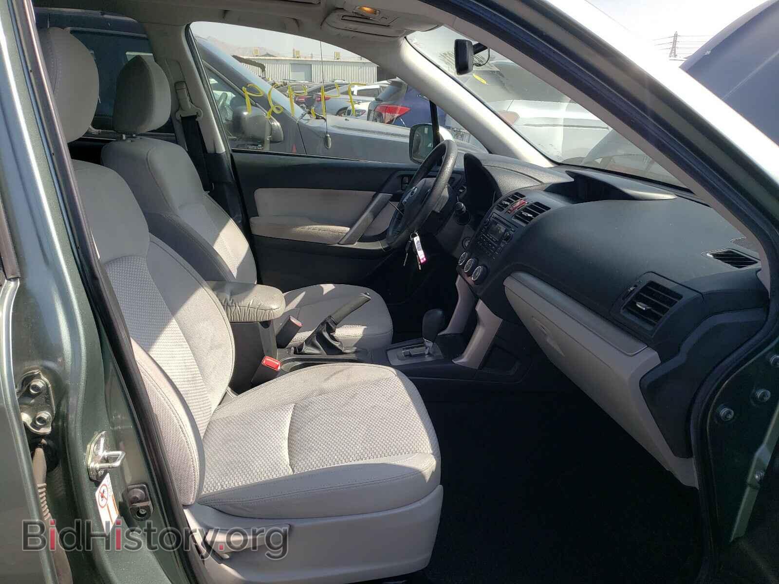 2014 SUBARU FORESTER - VIN: JF2SJAEC2EH504008 - Photo 5
