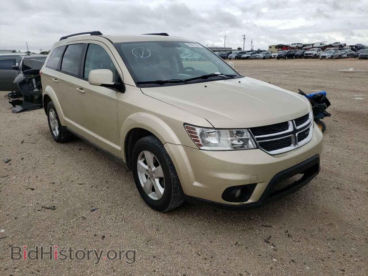 Photo 3D4PG1FG8BT532836 - DODGE JOURNEY 2011