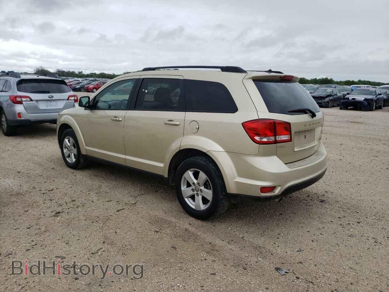 2011 DODGE JOURNEY - VIN: 3D4PG1FG8BT532836 - Фото 3