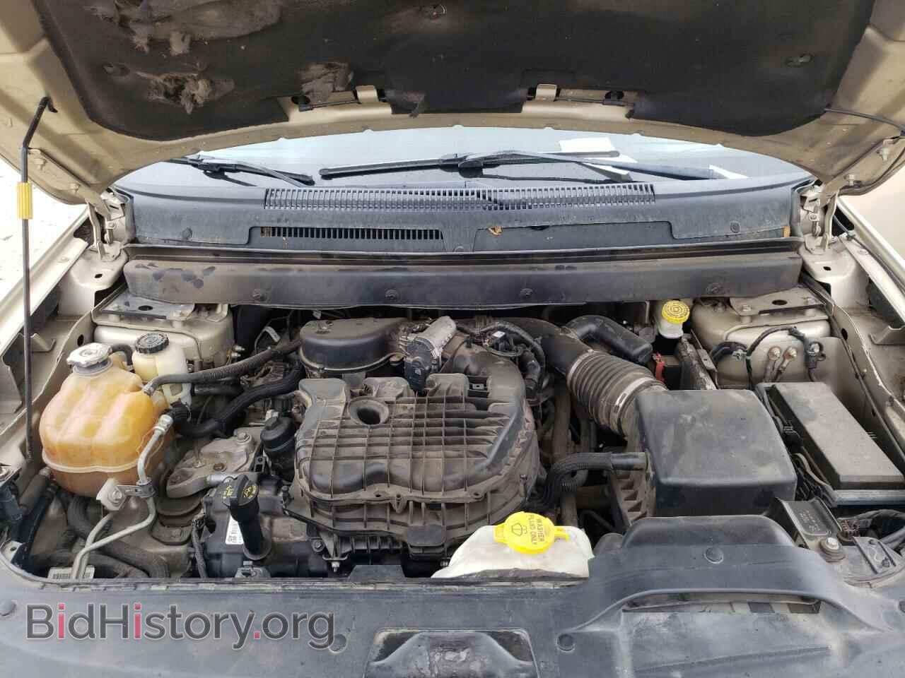 2011 DODGE JOURNEY - VIN: 3D4PG1FG8BT532836 - Фото 7