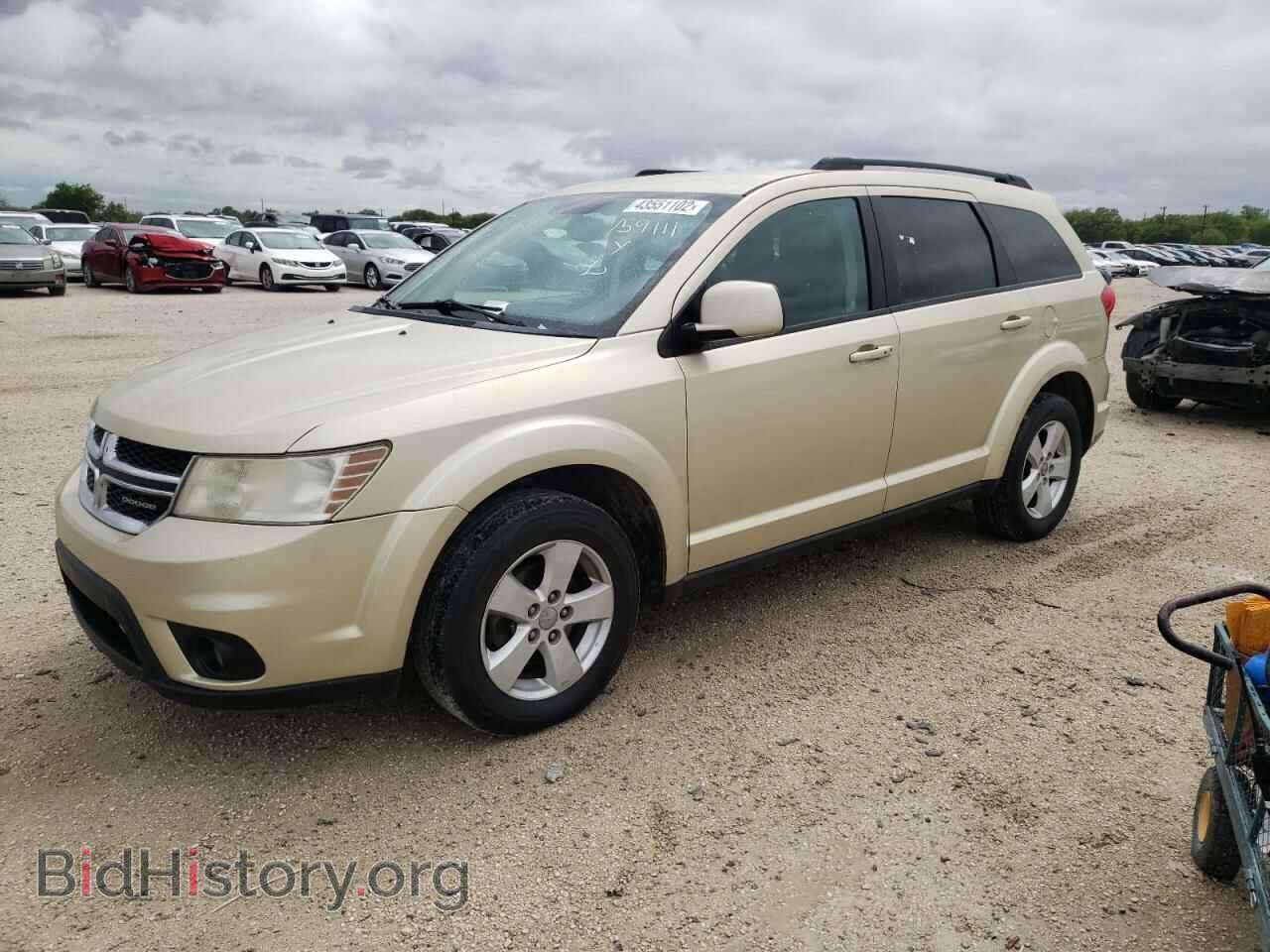 2011 DODGE JOURNEY - VIN: 3D4PG1FG8BT532836 - Фото 9