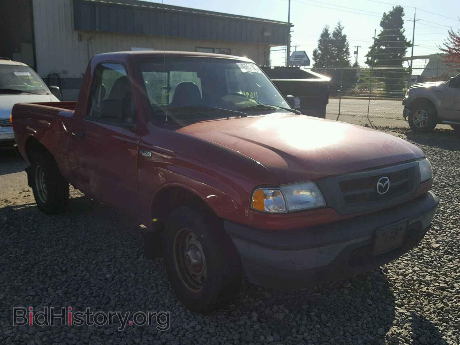 Photo 4F4YR12D93TM13415 - MAZDA B2300 2003