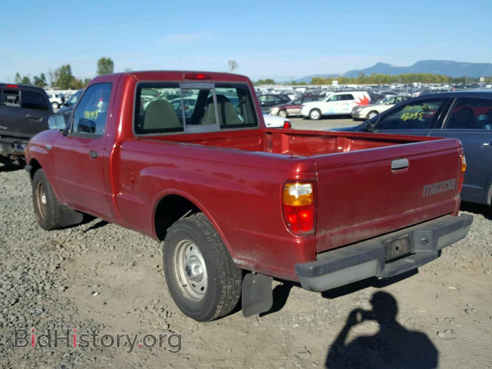 2003 MAZDA B2300 - VIN: 4F4YR12D93TM13415 - Фото 3