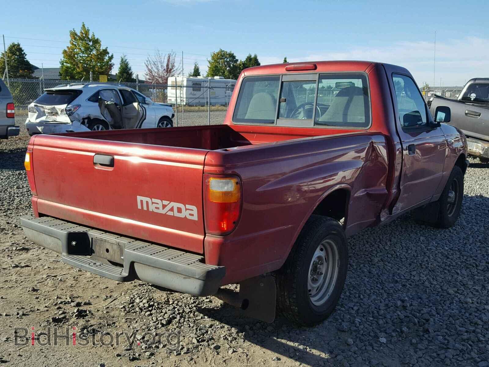 2003 MAZDA B2300 - VIN: 4F4YR12D93TM13415 - Фото 4