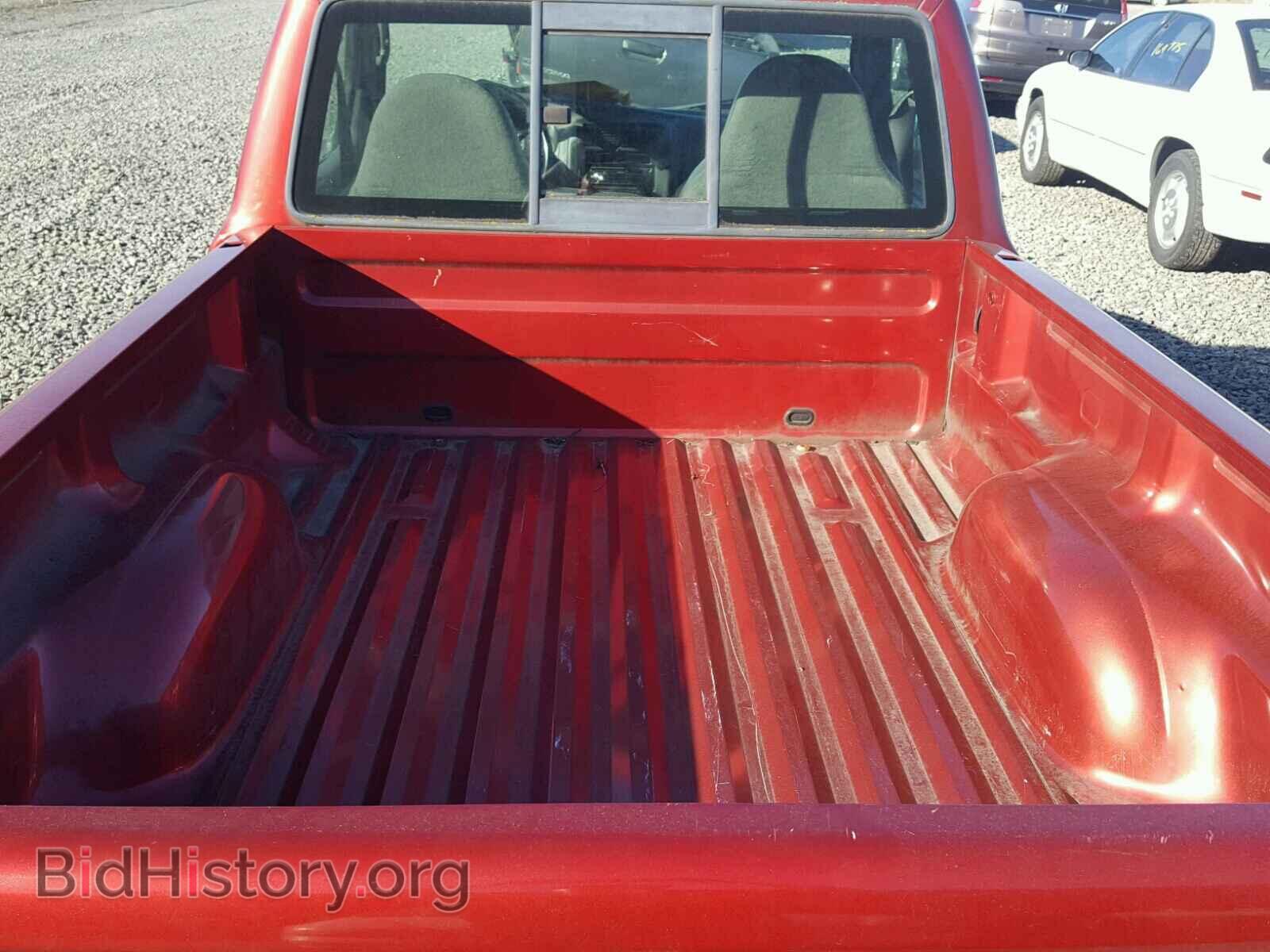 2003 MAZDA B2300 - VIN: 4F4YR12D93TM13415 - Фото 6