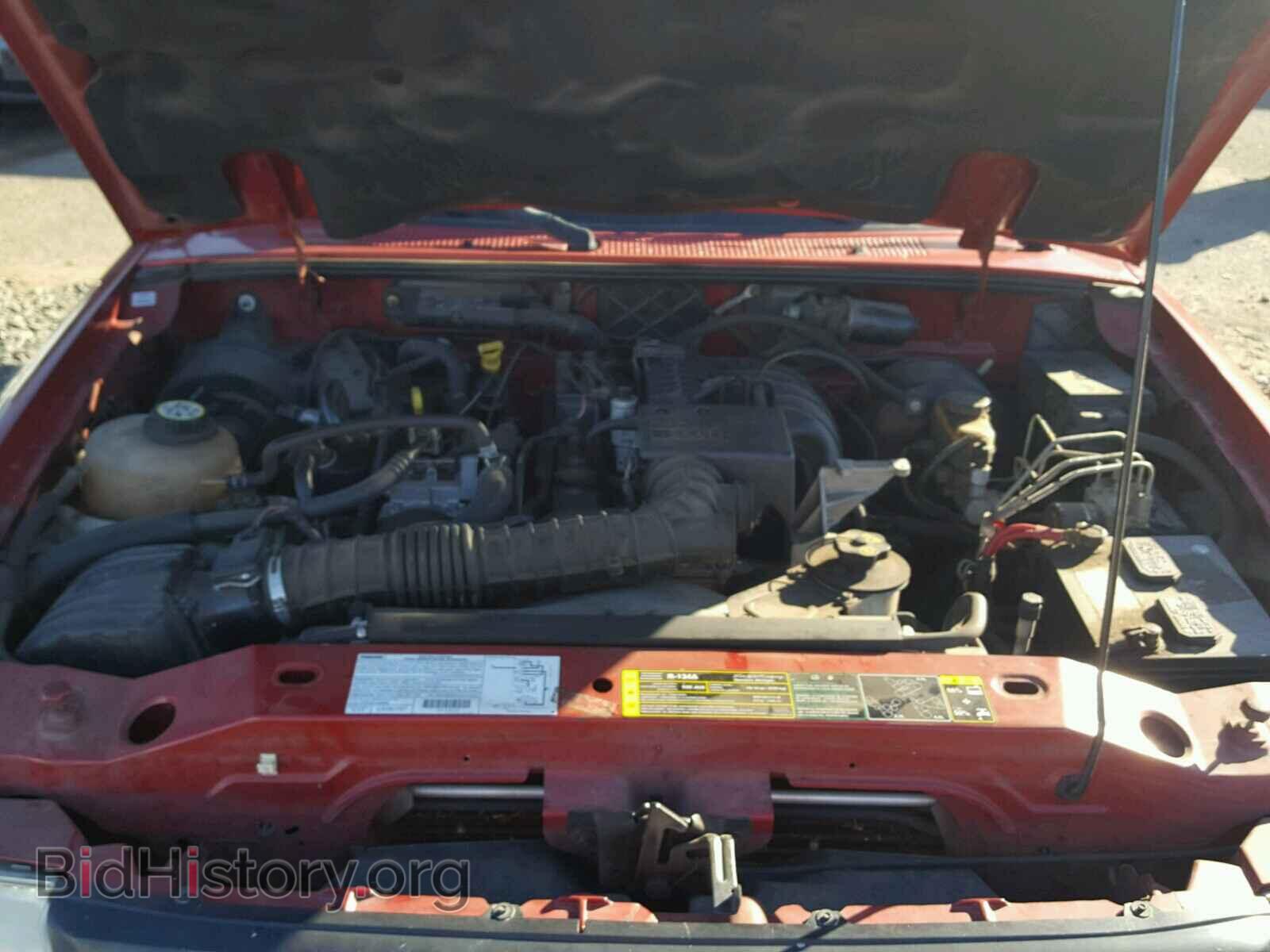 2003 MAZDA B2300 - VIN: 4F4YR12D93TM13415 - Фото 7