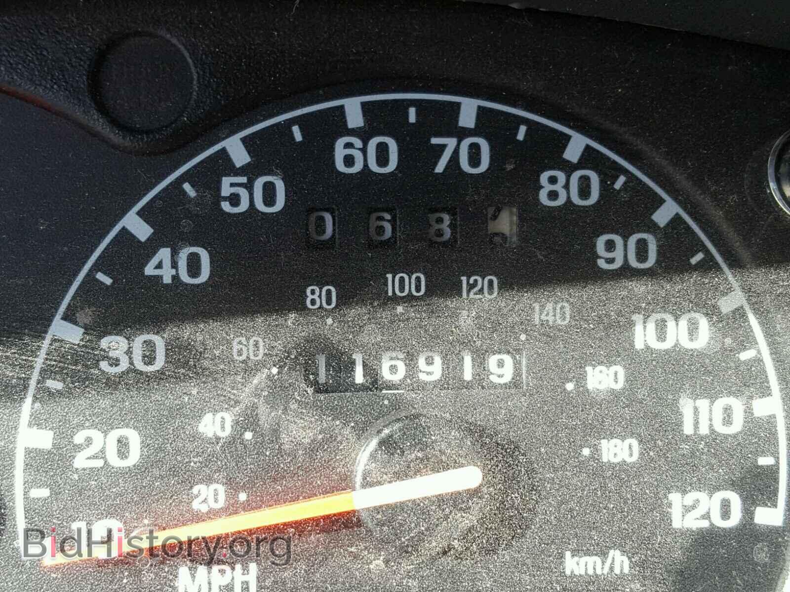 2003 MAZDA B2300 - VIN: 4F4YR12D93TM13415 - Фото 8