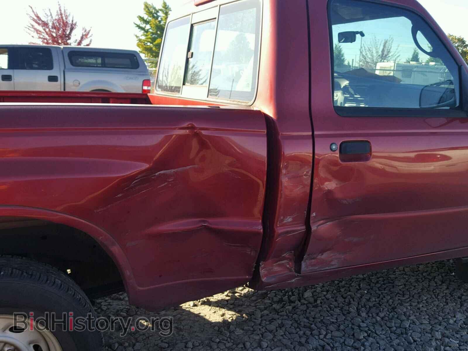 2003 MAZDA B2300 - VIN: 4F4YR12D93TM13415 - Фото 9
