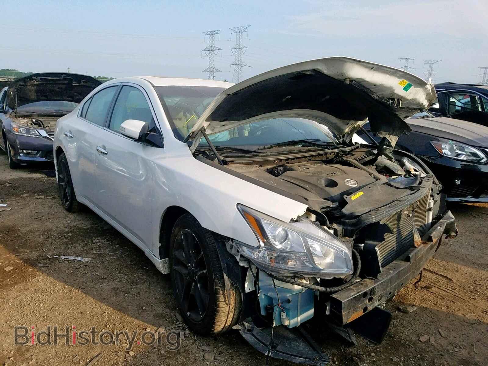 Фотография 1N4AA51E09C819231 - NISSAN MAXIMA S 2009