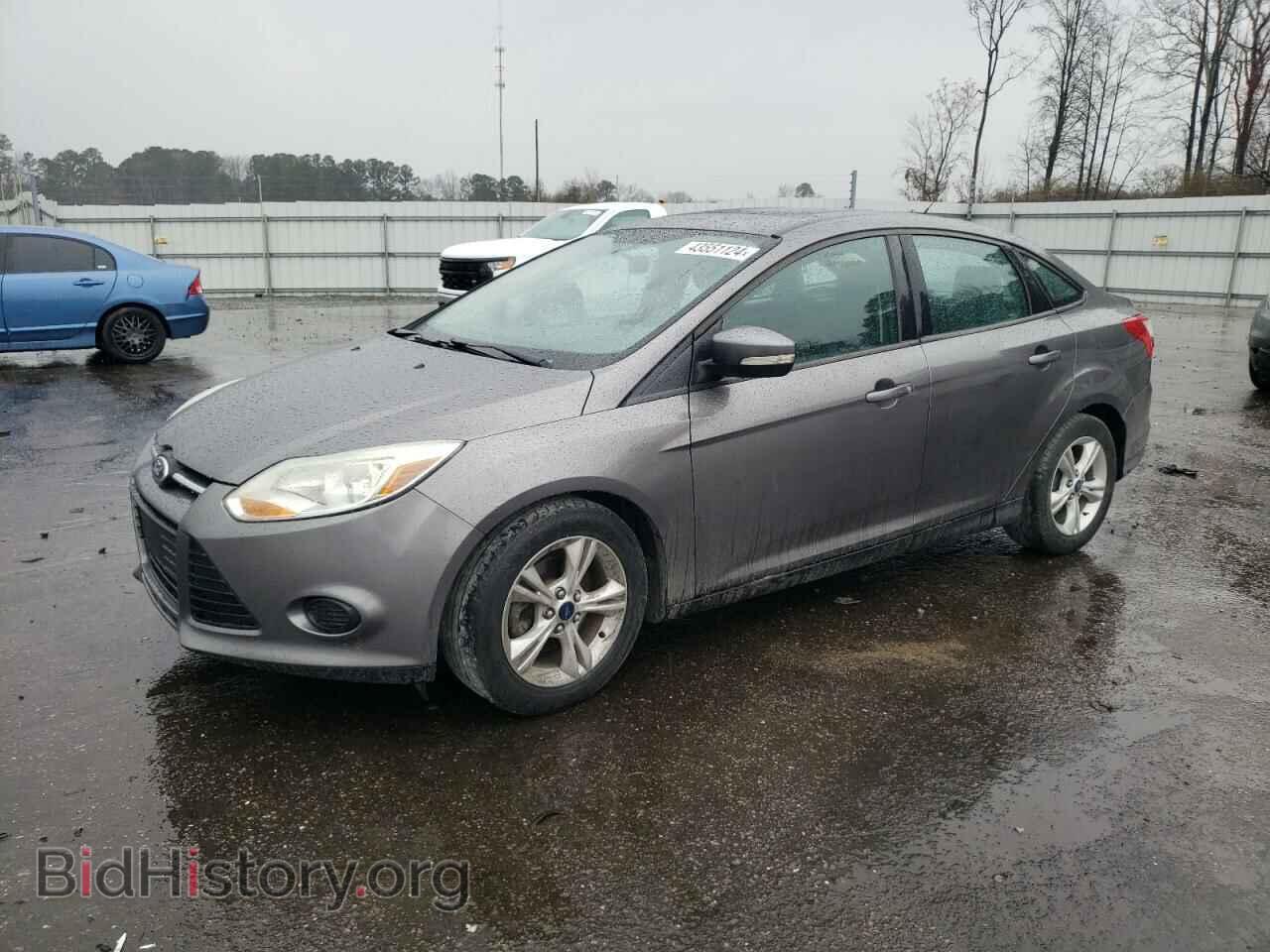 Photo 1FADP3F29EL396139 - FORD FOCUS 2014
