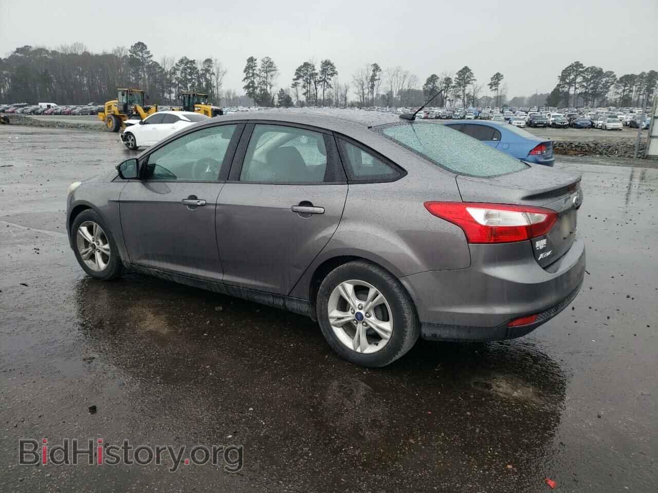 2014 FORD FOCUS - VIN: 1FADP3F29EL396139 - Photo 2