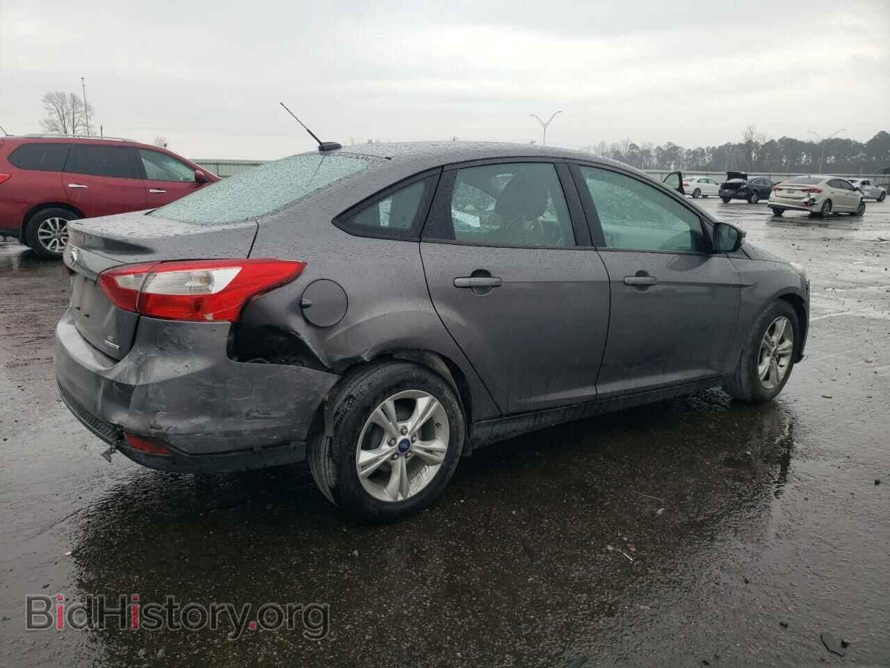 2014 FORD FOCUS - VIN: 1FADP3F29EL396139 - Photo 3