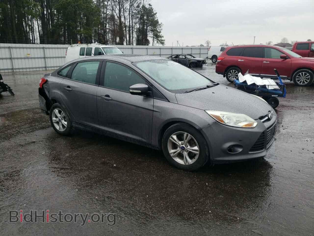 2014 FORD FOCUS - VIN: 1FADP3F29EL396139 - Photo 4