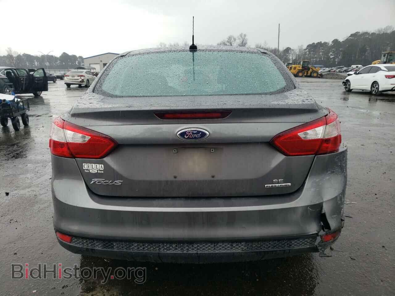 2014 FORD FOCUS - VIN: 1FADP3F29EL396139 - Photo 6