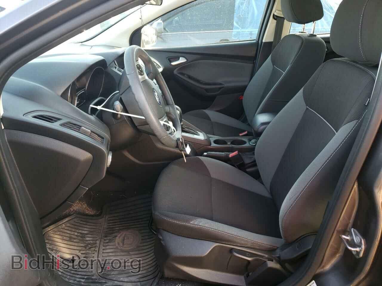 2014 FORD FOCUS - VIN: 1FADP3F29EL396139 - Photo 7